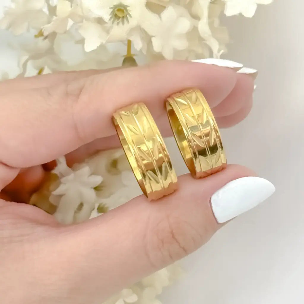 Diseños de argollas de matrimonio hotsell