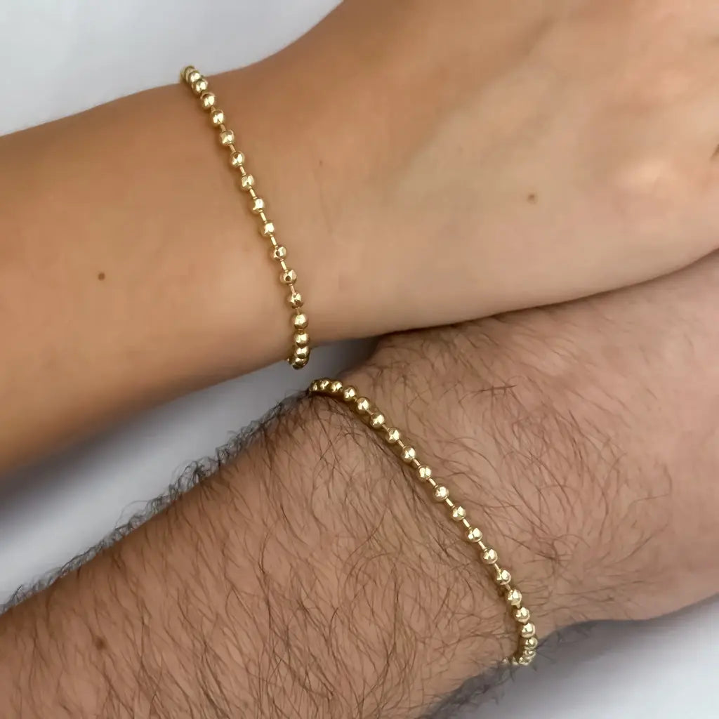 Esclavas De Parejas De Tejido Militar De 3mm