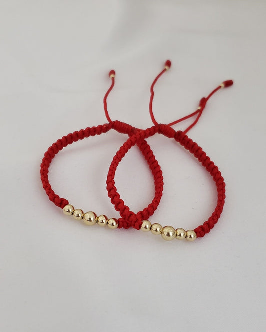 Manillas Macramé