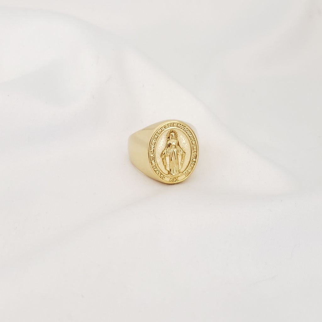 Anillo Virgen Milagrosa