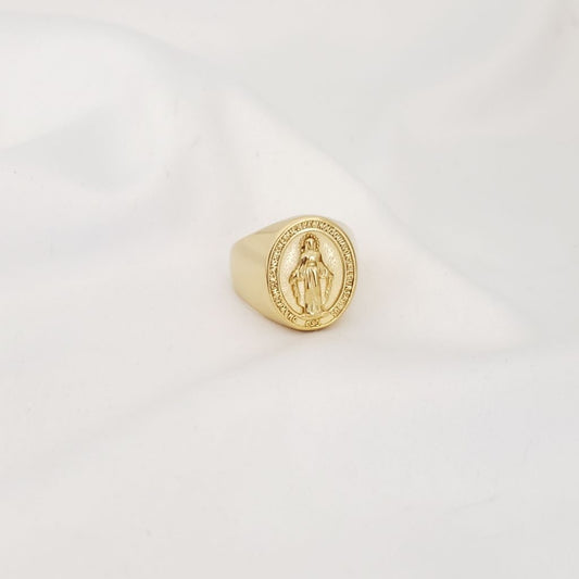 Anillo Virgen Milagrosa